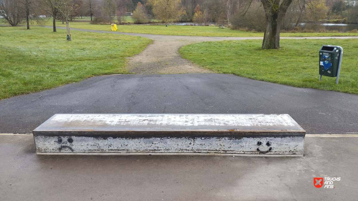 Homburg Skatepark